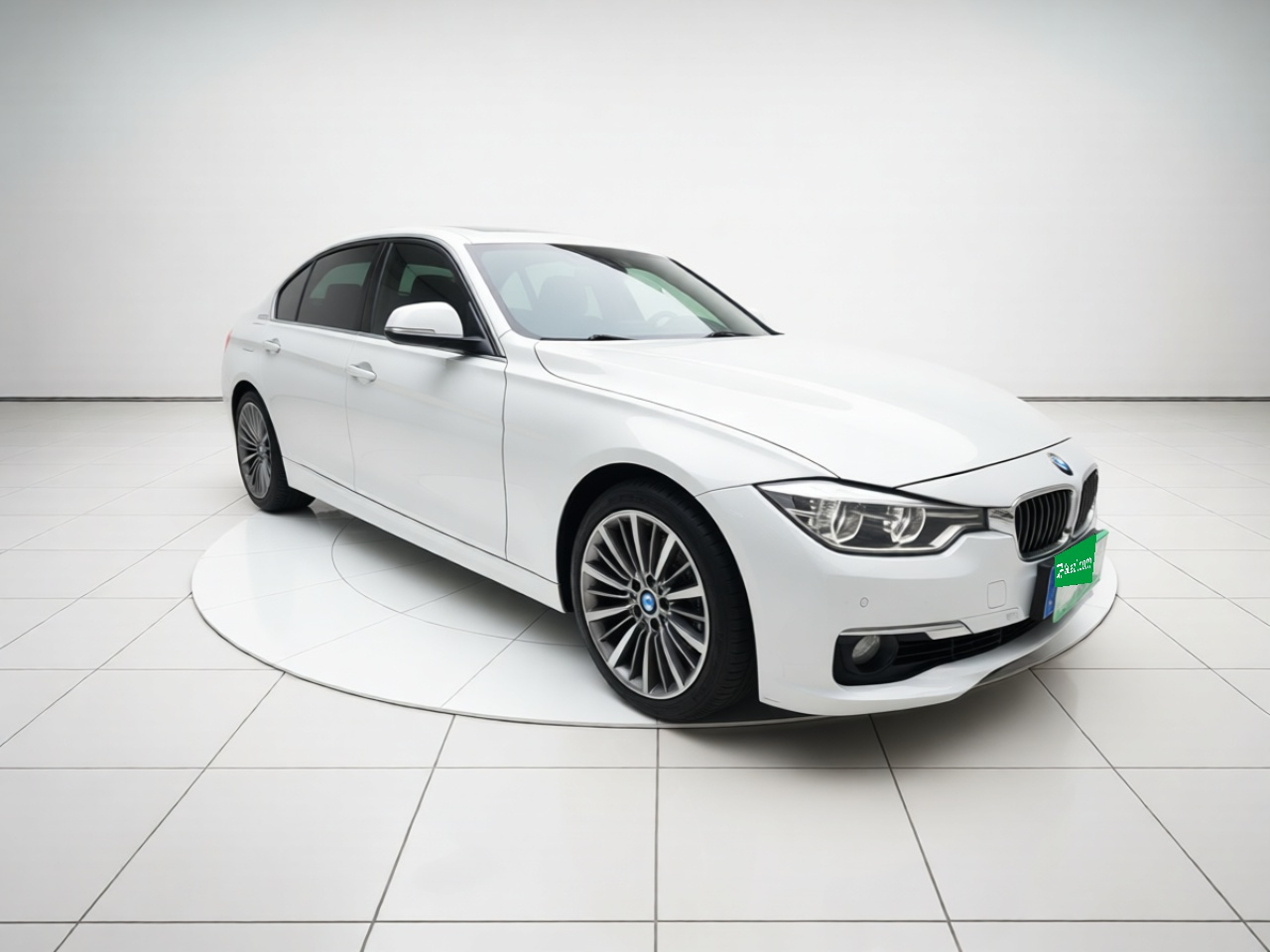 3 Series 2019 320Li Fashion photo 3