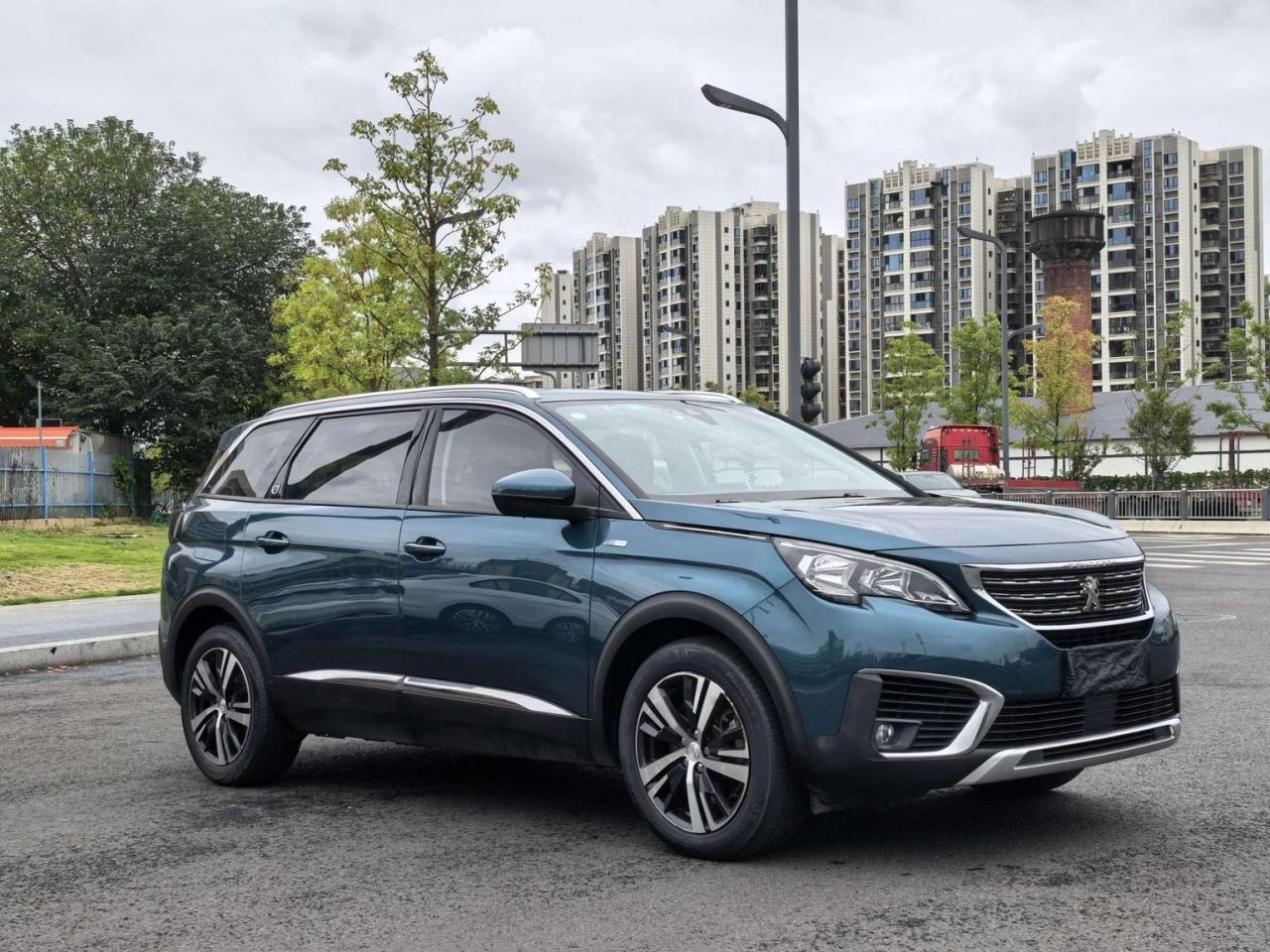 5008 2017 380THP 5-Seater Elite photo 4