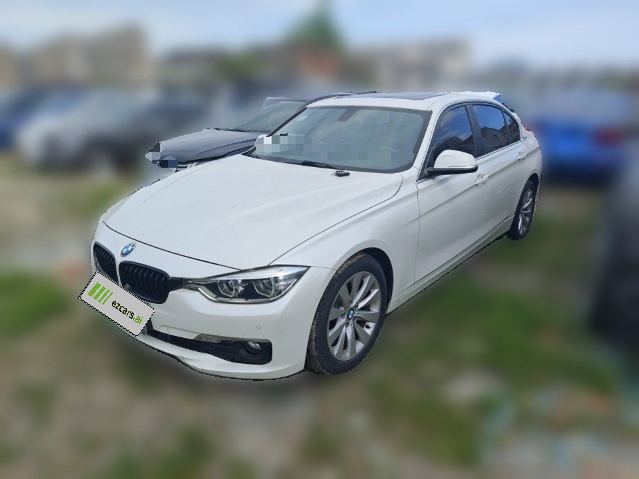 3 Series 2017 318Li Fashion