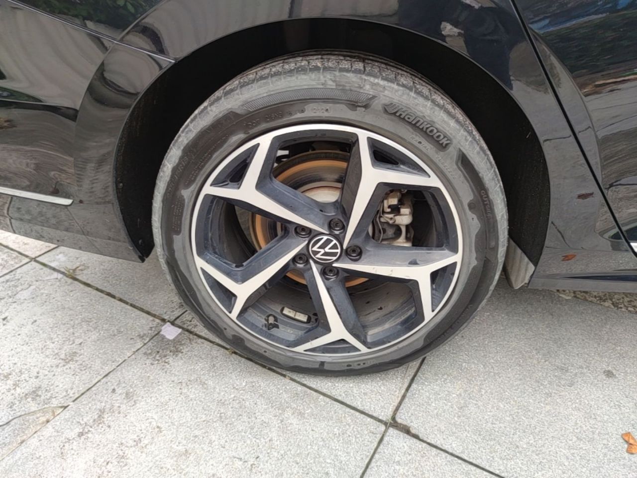 Passat 2024 380TSI photo 4