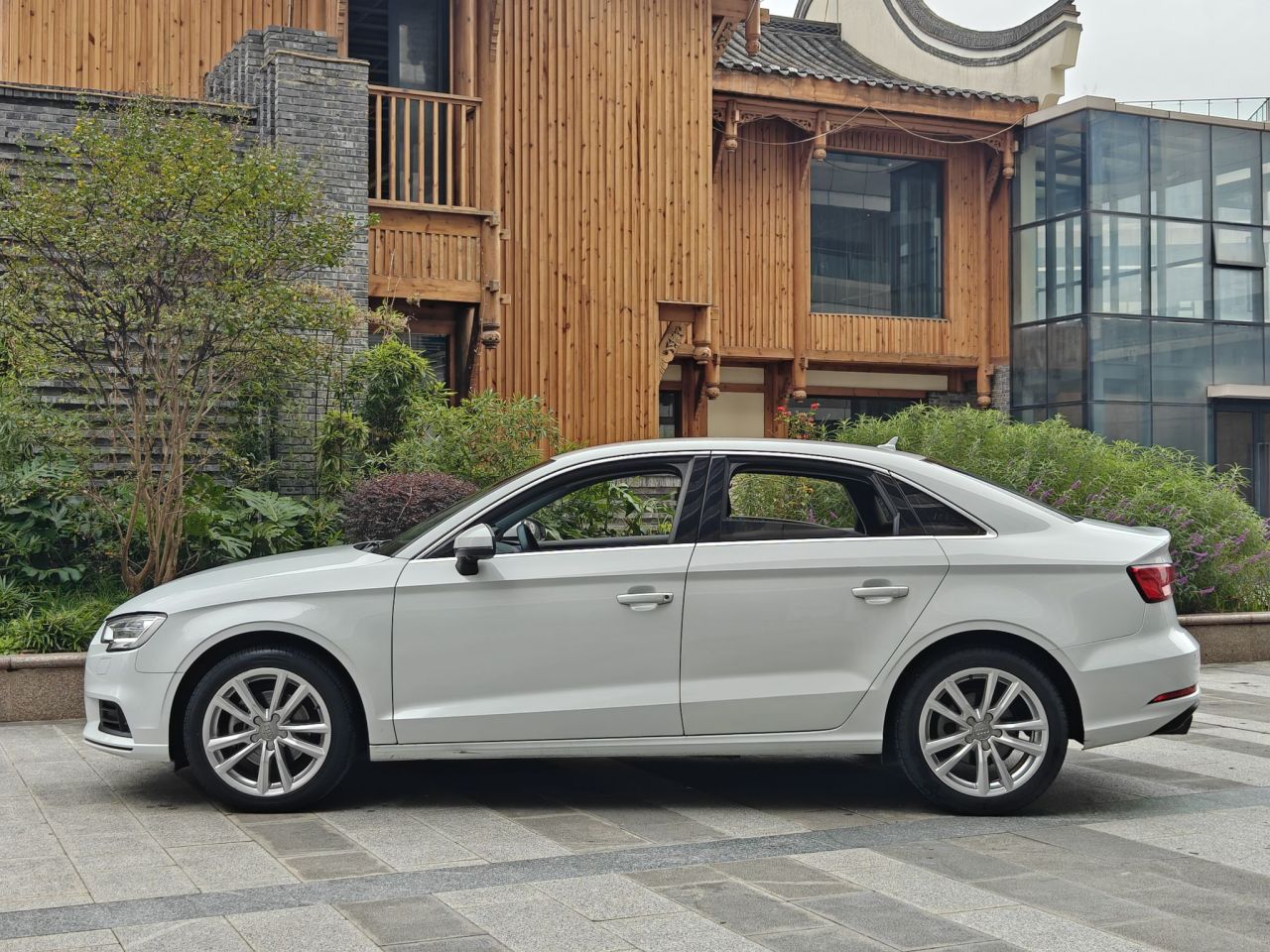 A3 2018 30 Anniversary Limousine 35 TFSI Progressive photo 4