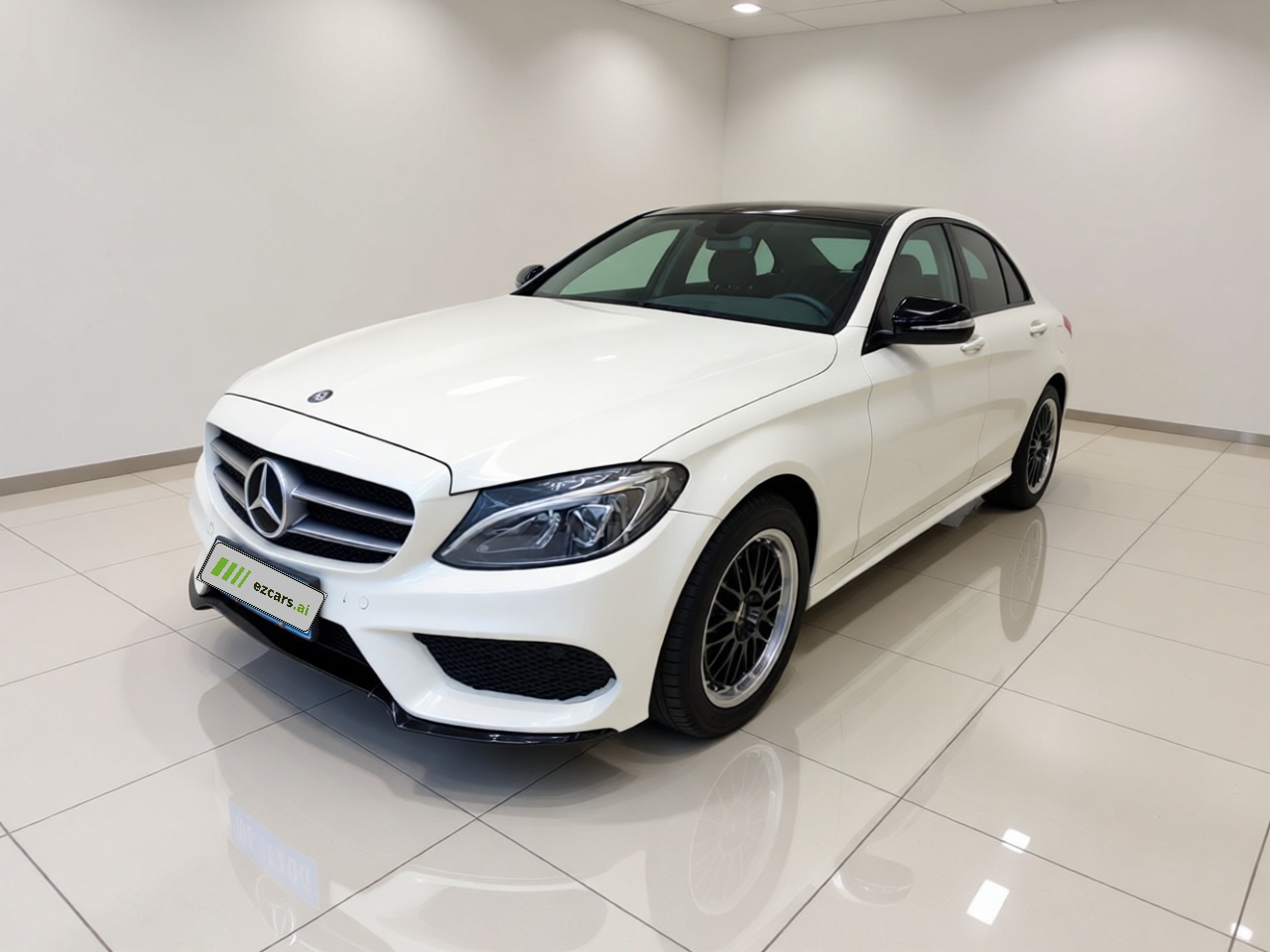 C-Class 2015 C 200 Sport