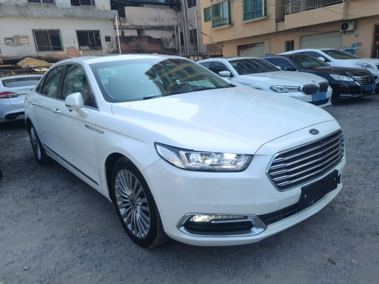 Taurus 2018 EcoBoost 245 Excellence China V photo 5