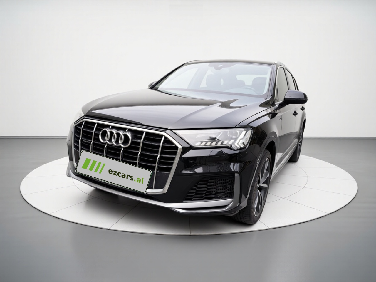 Q7 2023 55 TFSI quattro S line Sport