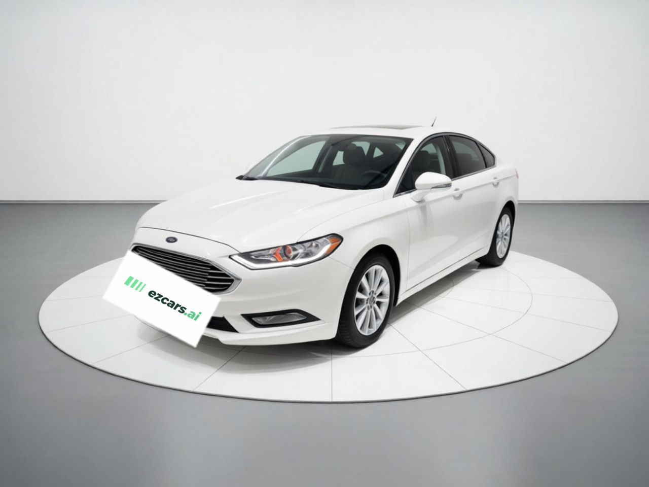 Mondeo 2018 EcoBoost 180 Fashion
