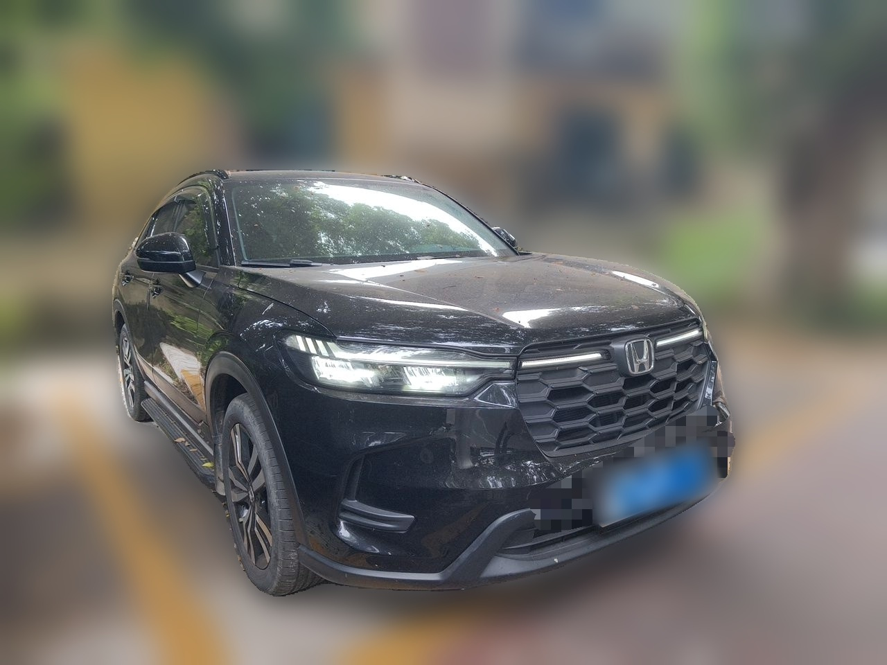 HR-V 2023 240TURBO photo 3