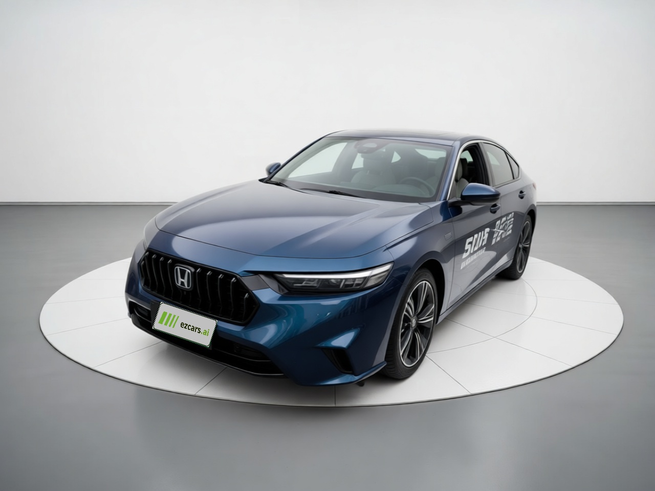 EV 2023 e:PHEV