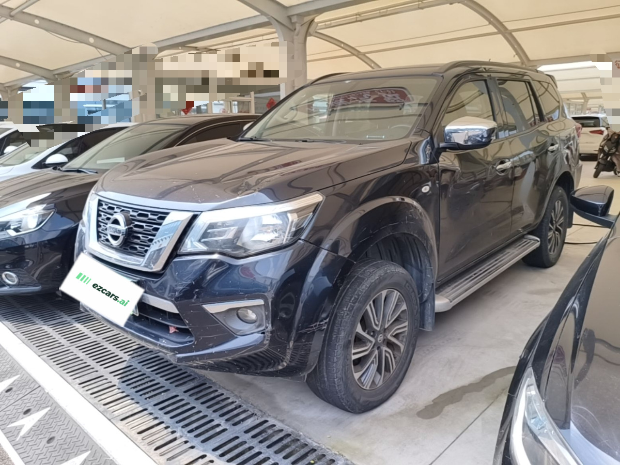 Terra 2018 2.5L AT RWD Luxury