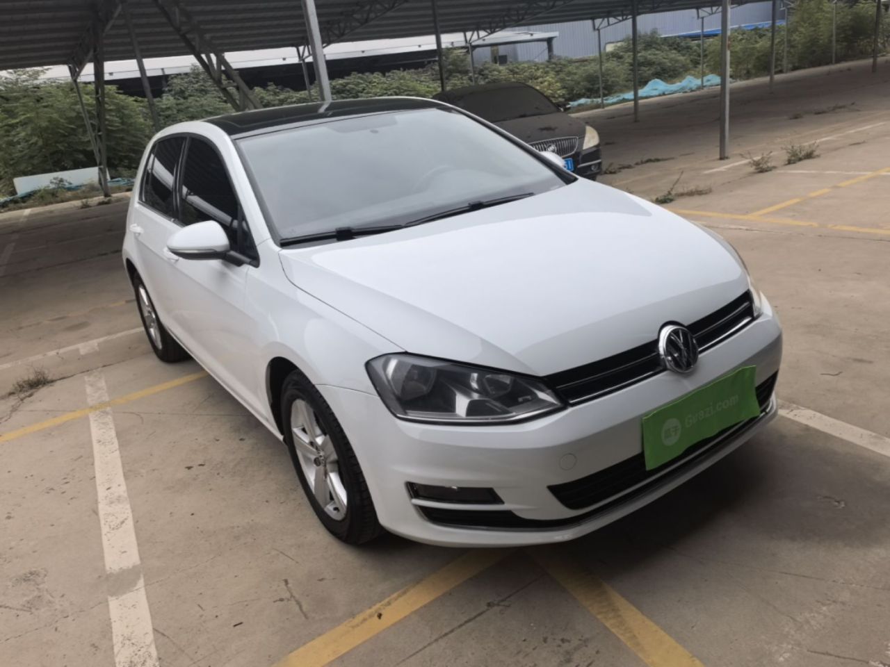 Golf 2015 1.6L AT Comfort photo 3