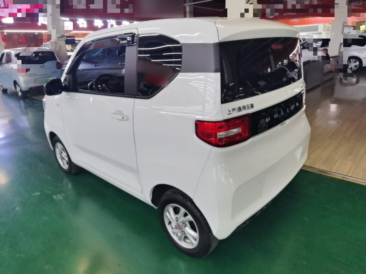 Hongguang MINIEV 2020 LFP photo 4
