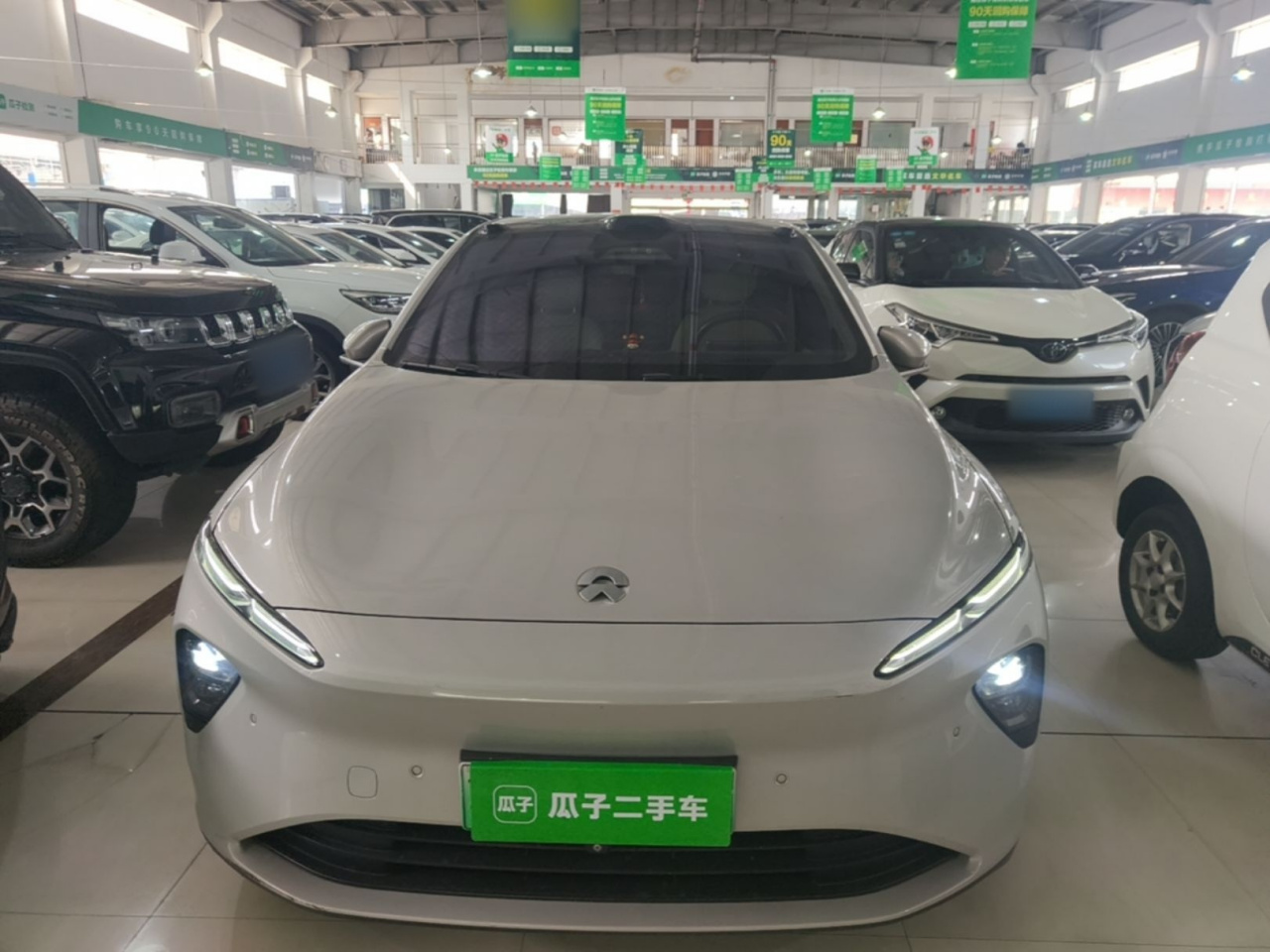 ET7 2022 75kWh photo 2