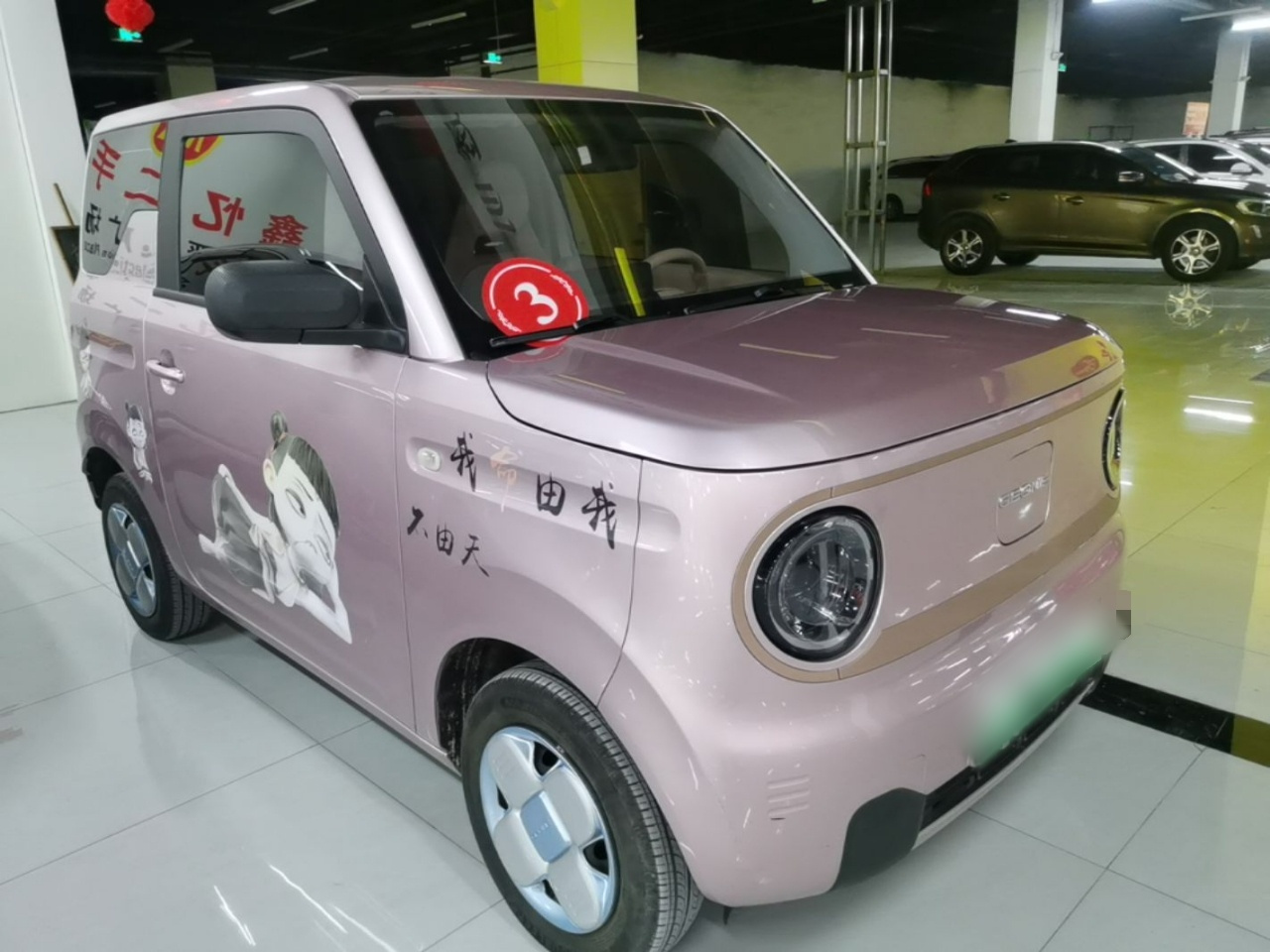 2024 Panda mini 200km Endurance Bear photo 3