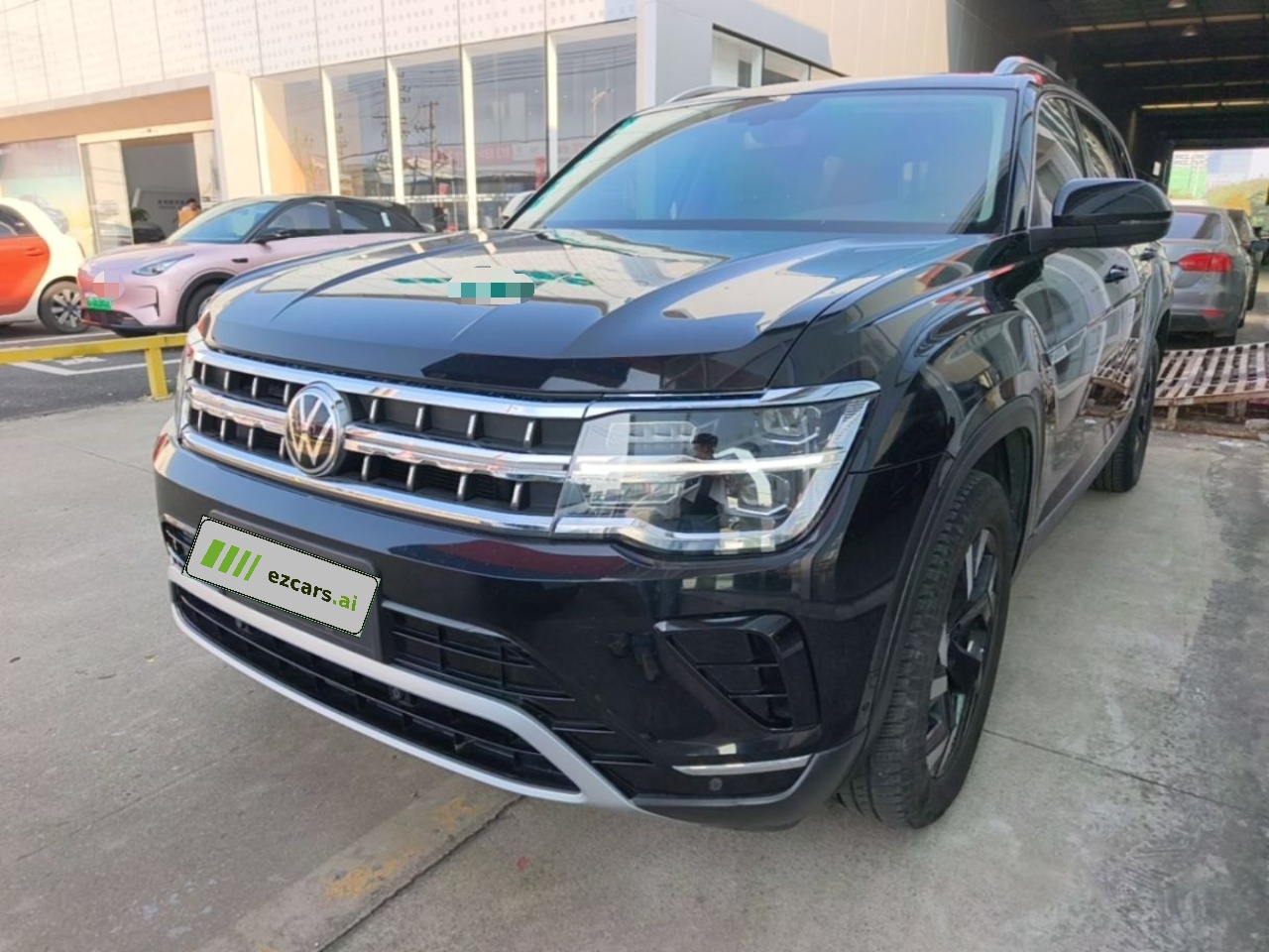 Teramont 2021 330TSI RWD Luxury