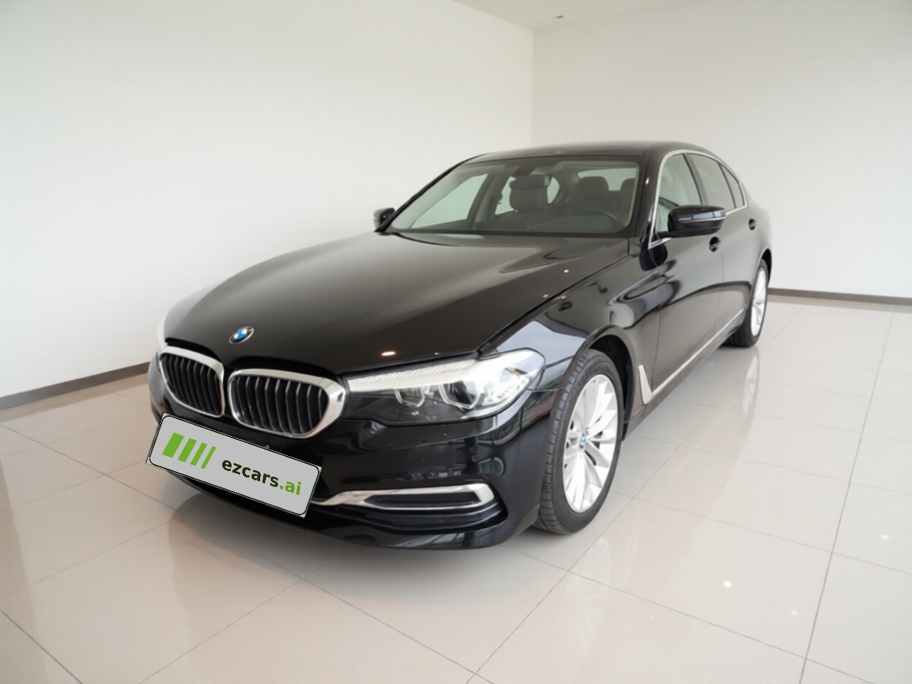 5 Series 2019 Facelift 530Li Leading Luxury