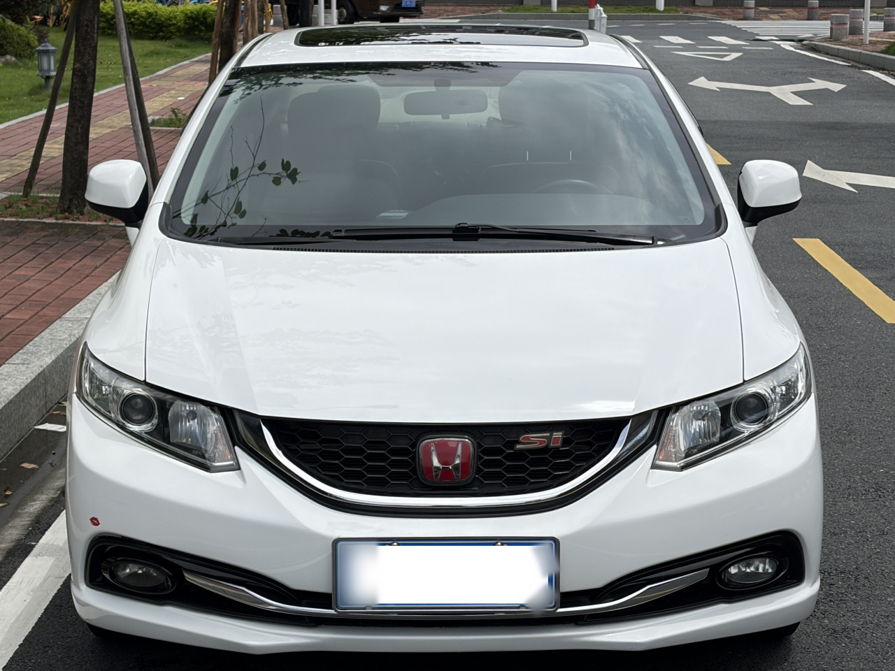 Civic 2016 1.8L AT Comfort photo 4