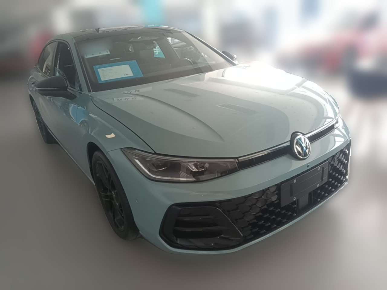 Passat 2026 Pro 380TSI photo 3