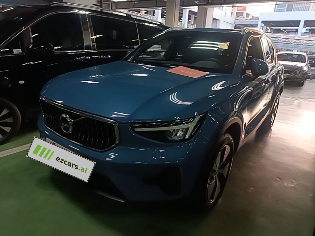 XC40 2024 B3 Luxury