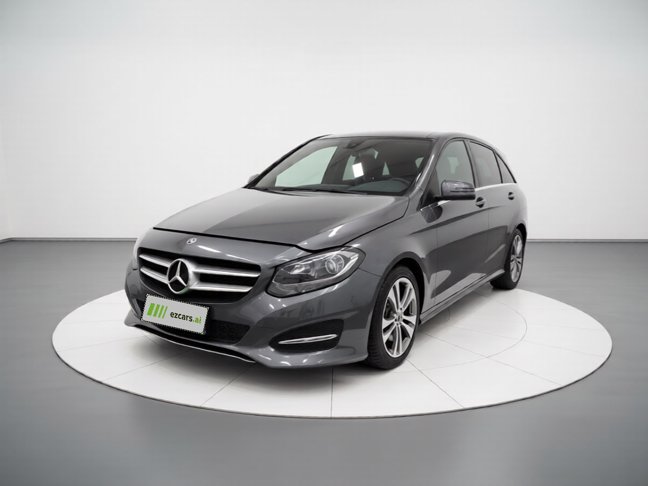B-Class 2019 B 200 Dynamic