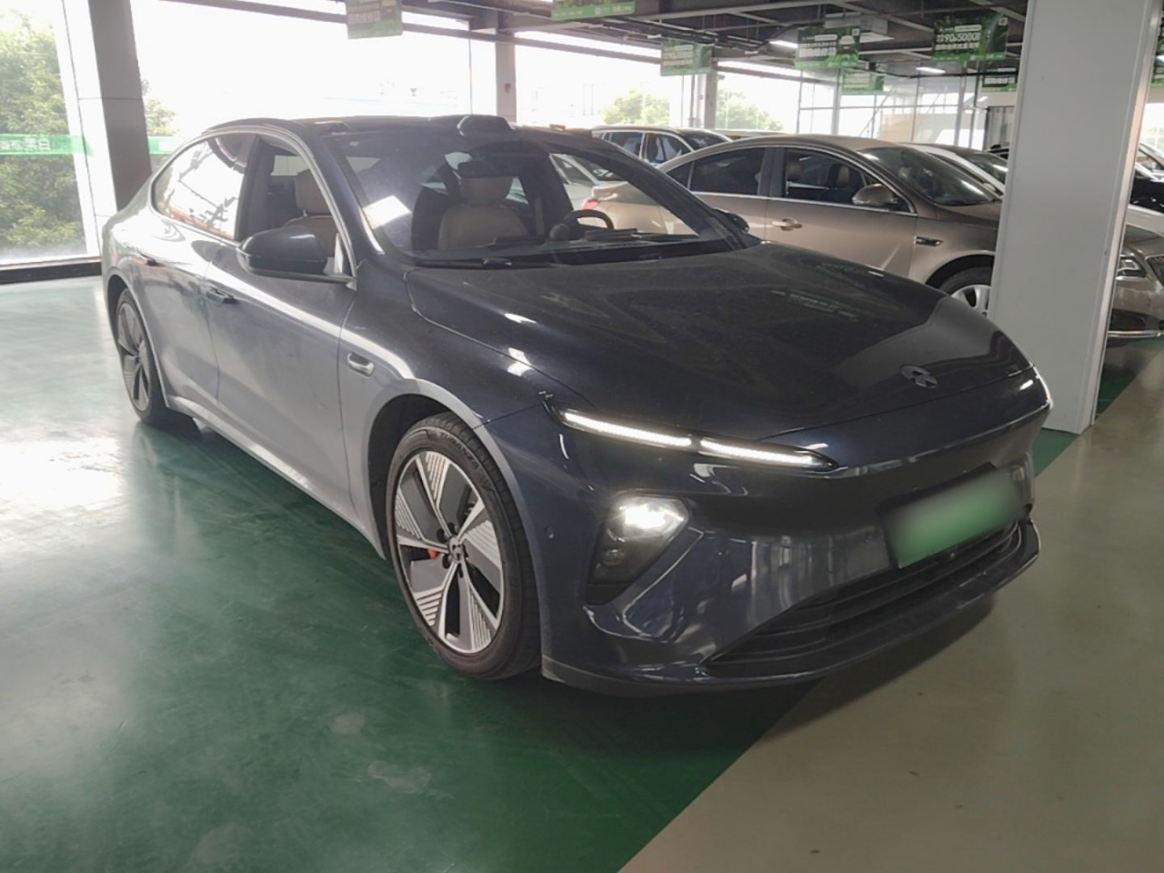 ET7 2022 100kWh photo 3