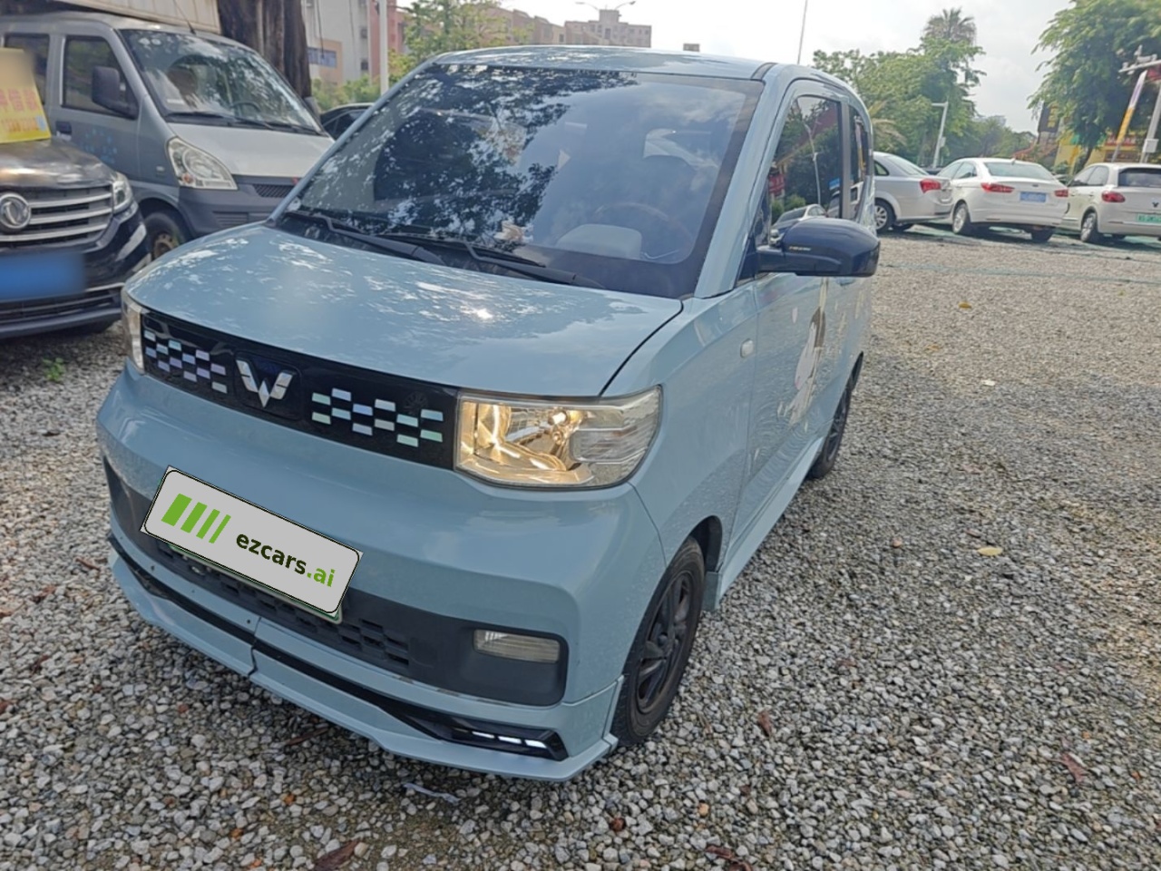 Hongguang MINIEV 2020 LFP