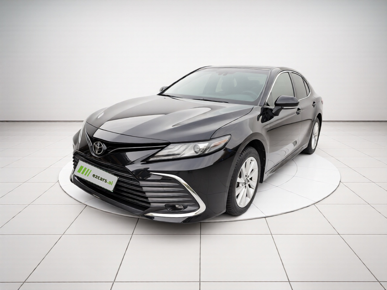 Camry 2021 2.0G Luxury