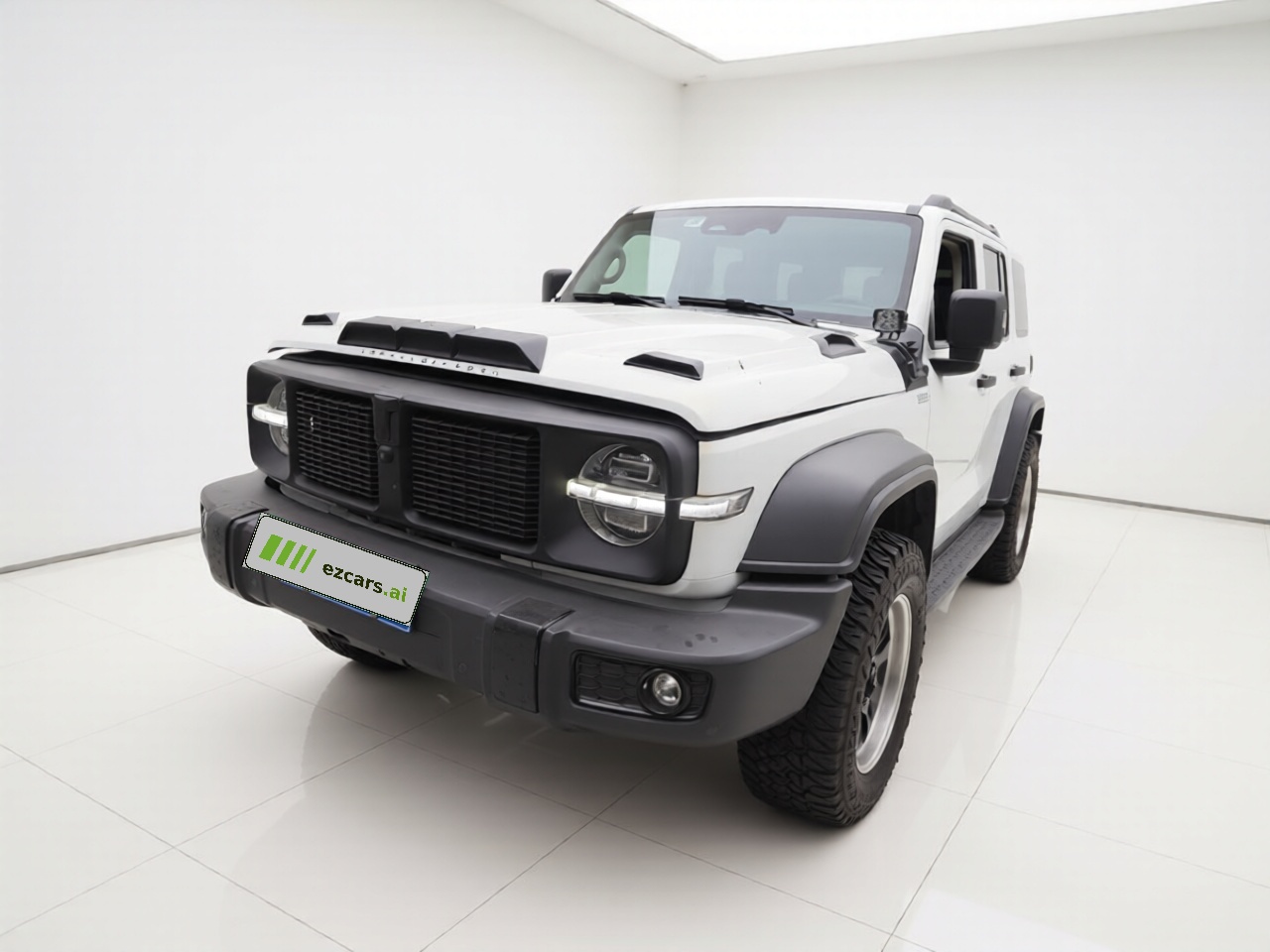 300 2024 2.0T