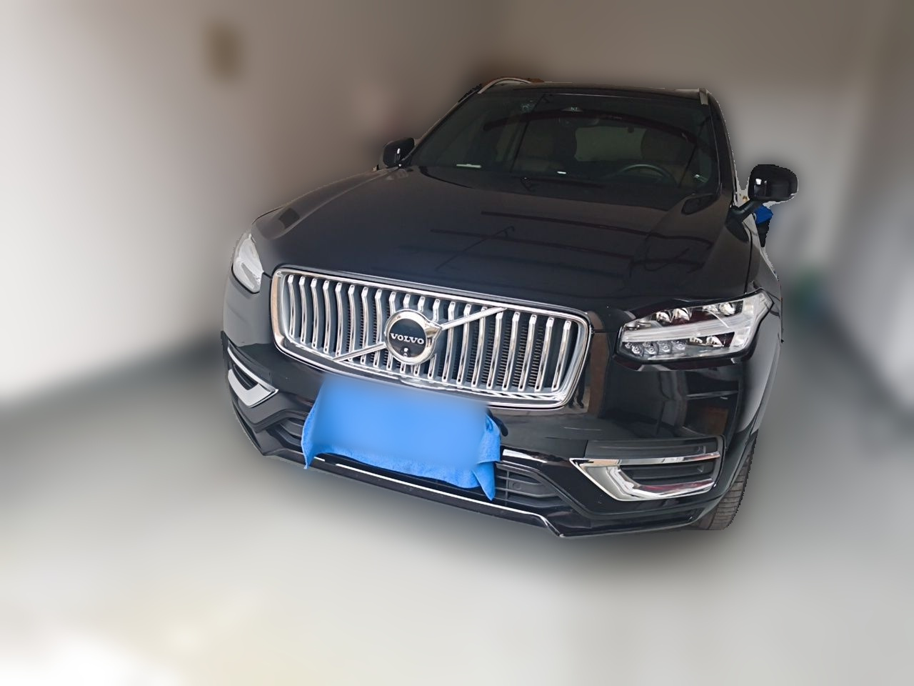 XC90 EV 2023 T8 RECHARGE Smart Premium Luxury 7-Seater