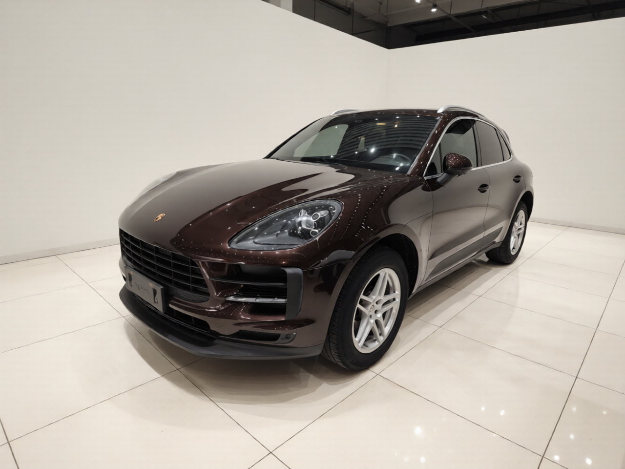 2018 Macan 2.0T