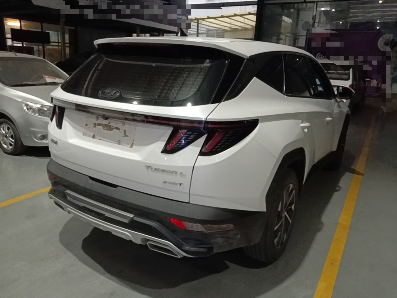 2021 Tucson L 1.5T DCT GLX Elite photo 4