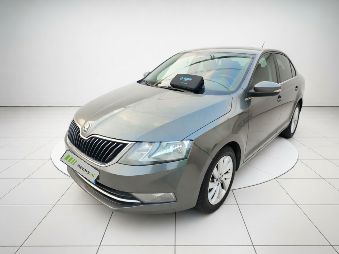 Rapid 2018 1.6L MT Comfort