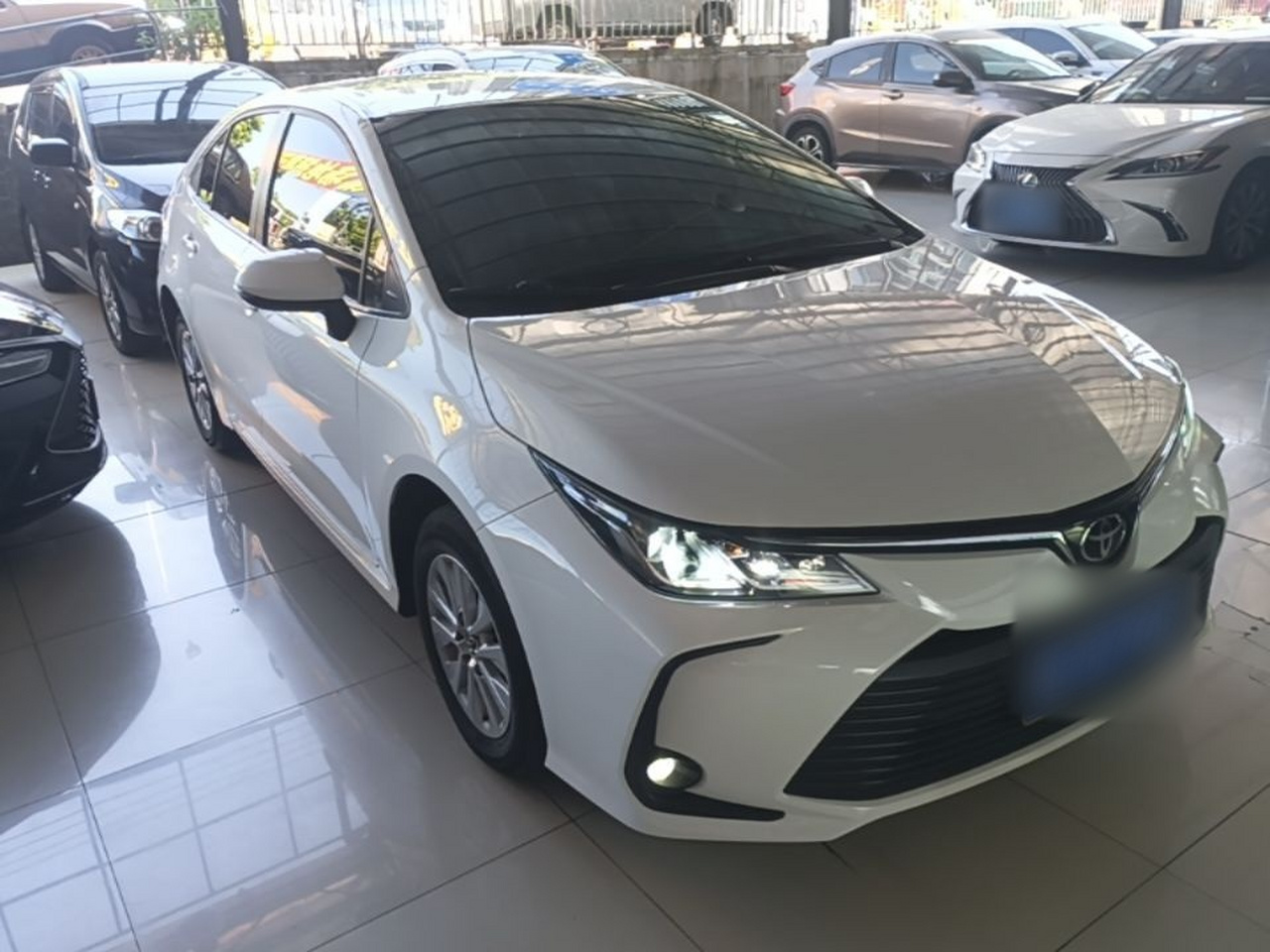 Corolla 2022 1.2T S-CVTPLUS photo 3