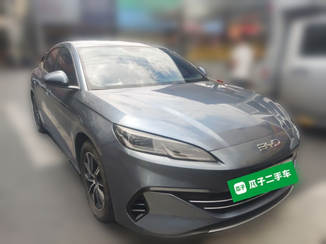 Seal 06 EV 2024 DM-i 80KM Premium photo 3