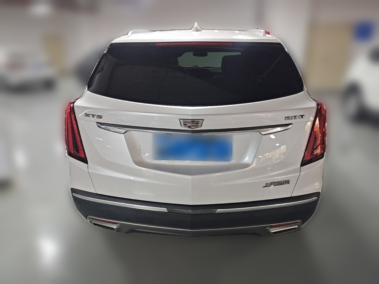 XT5 2021 2.0T RWD Luxury photo 5