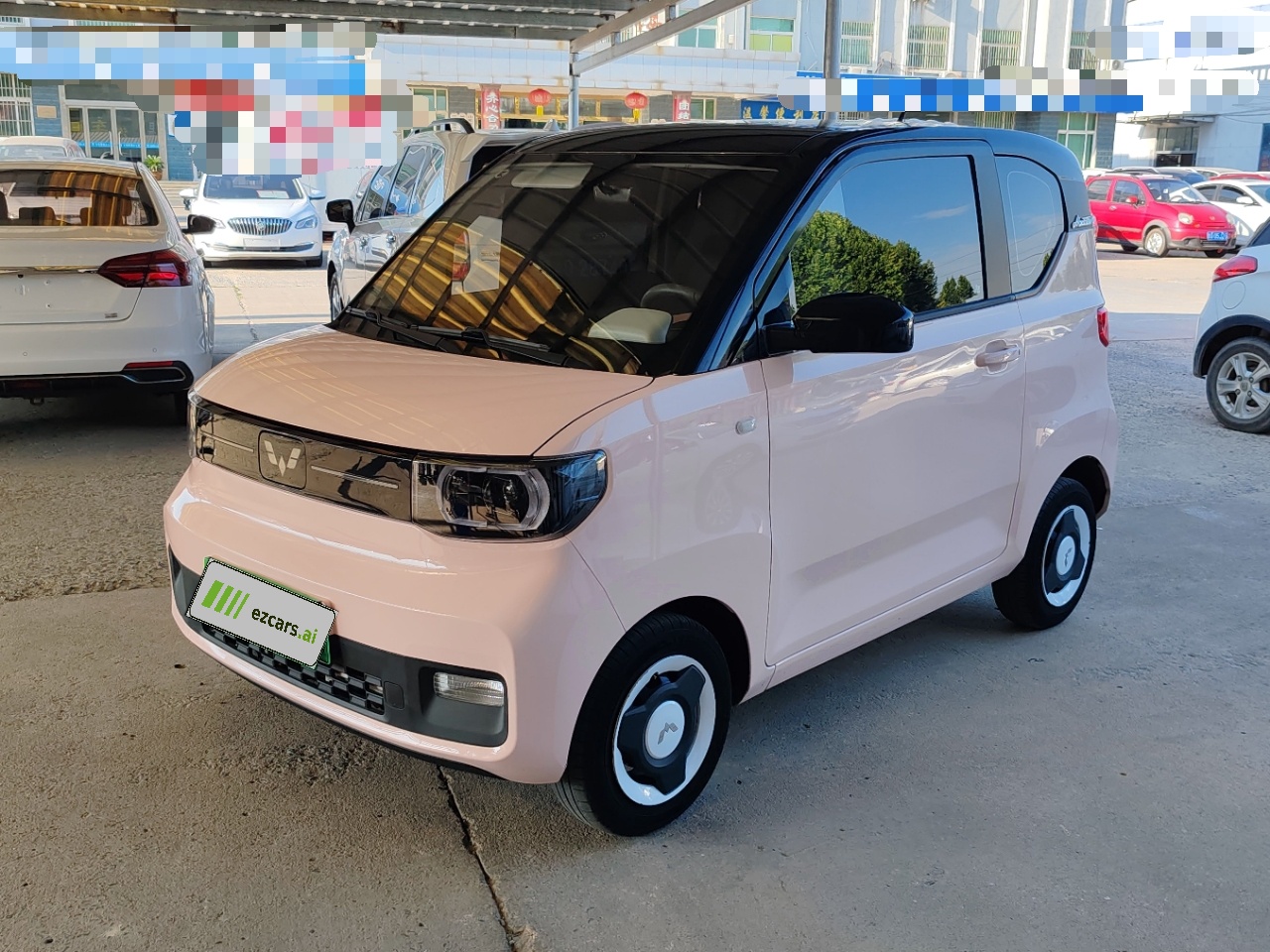 Hongguang MINIEV 2022 Macaron LFP
