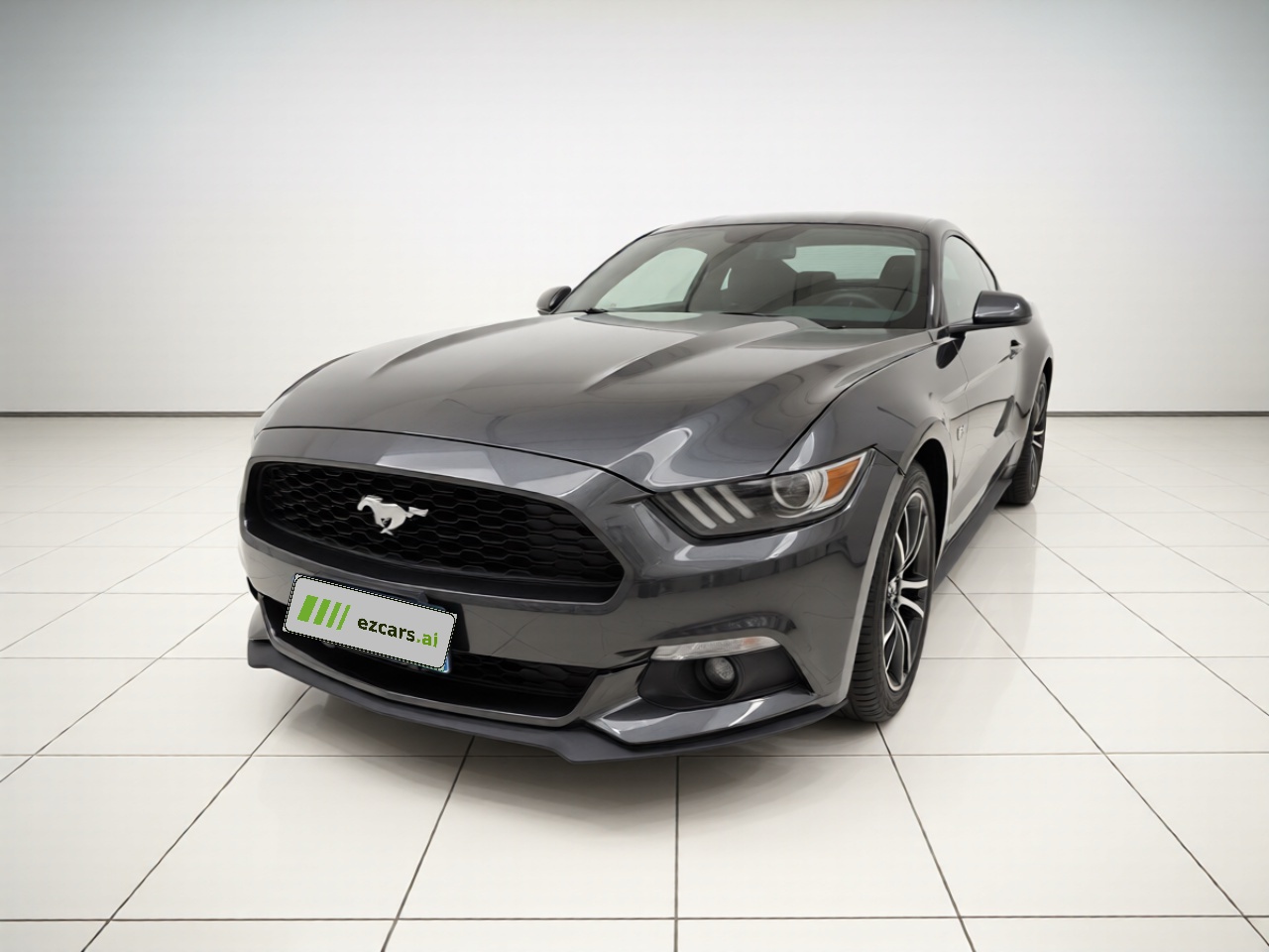 Mustang 2017 2.3T Performance