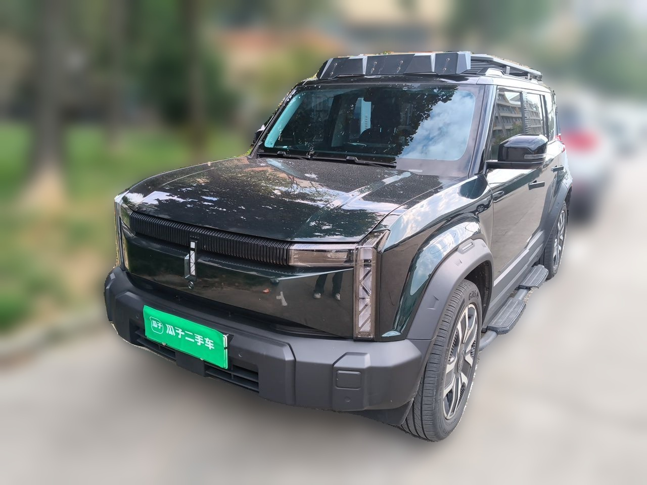iCAR 03 2024 472km AWD Long Range