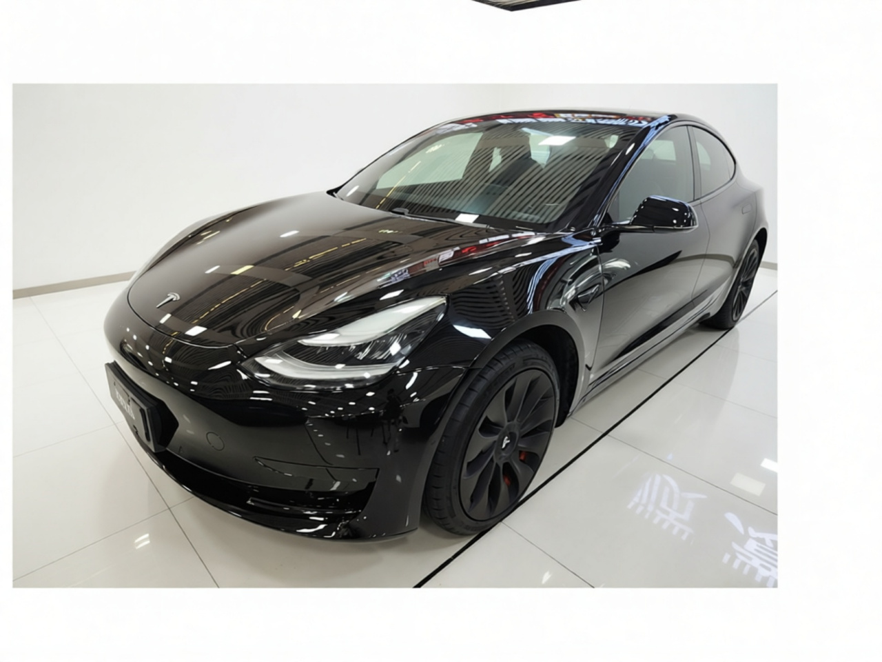 Model 3 2020 Facelift Standard Range RWD Upgraded