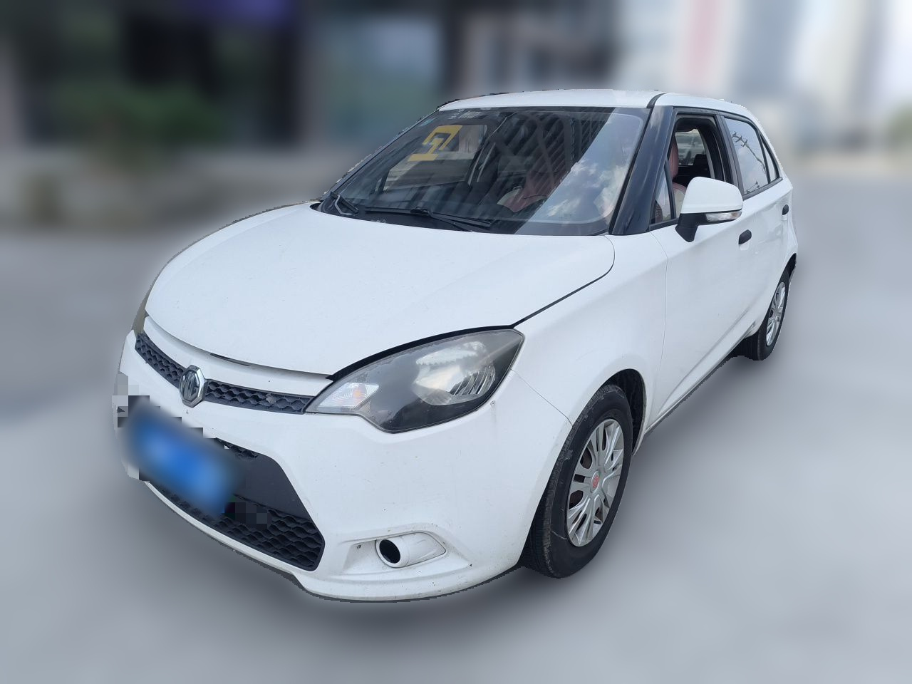 3 2013 1.3L MT Comfort