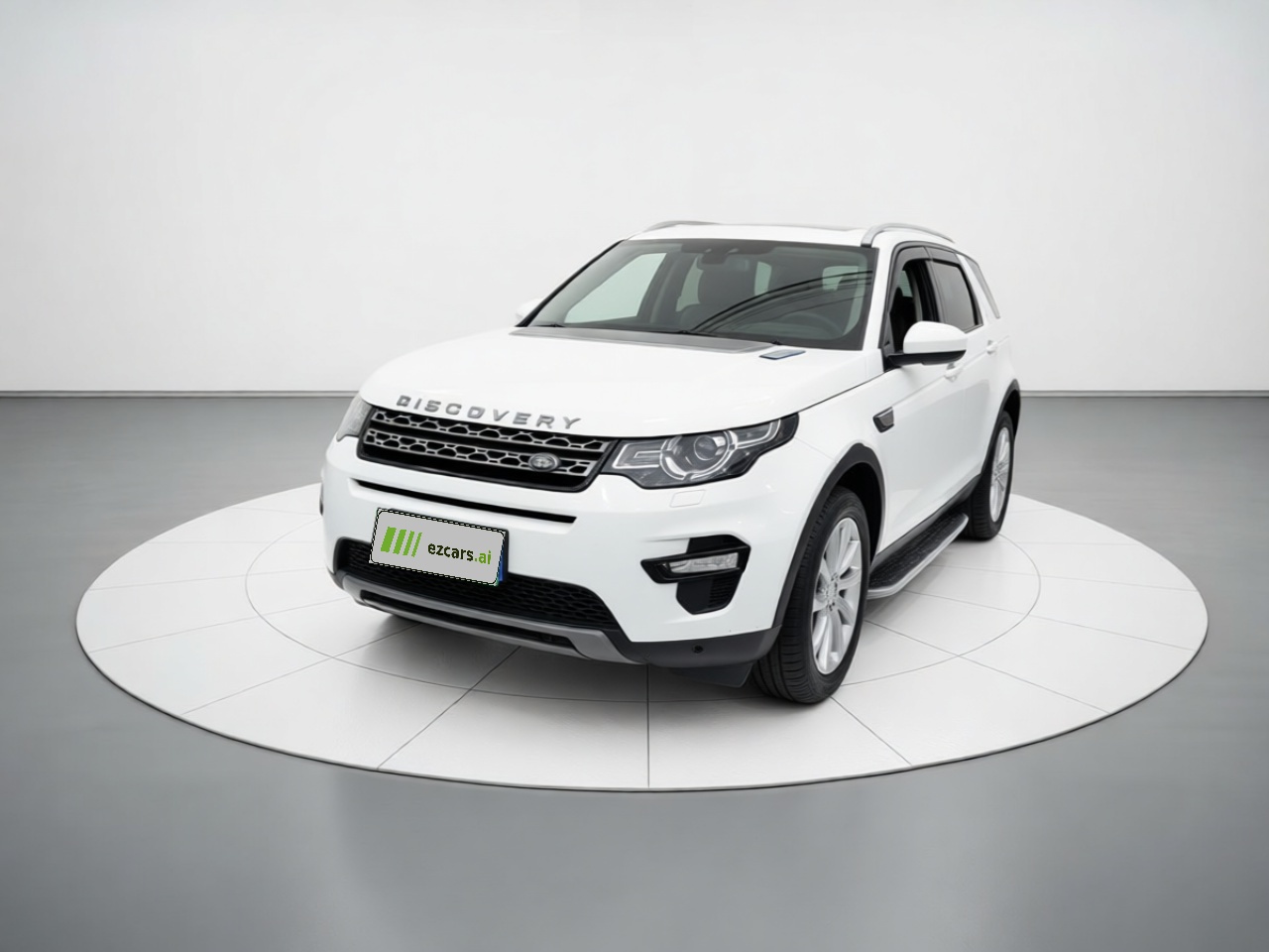 Discovery Sport 2016 2.0T SE
