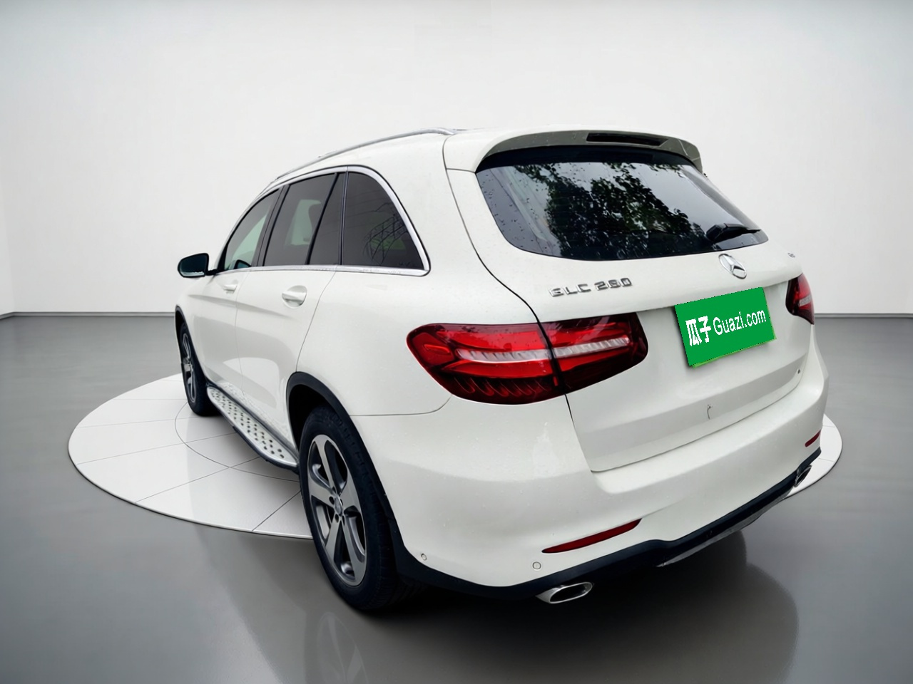 GLC 2016 GLC 260 4MATIC Luxury photo 4