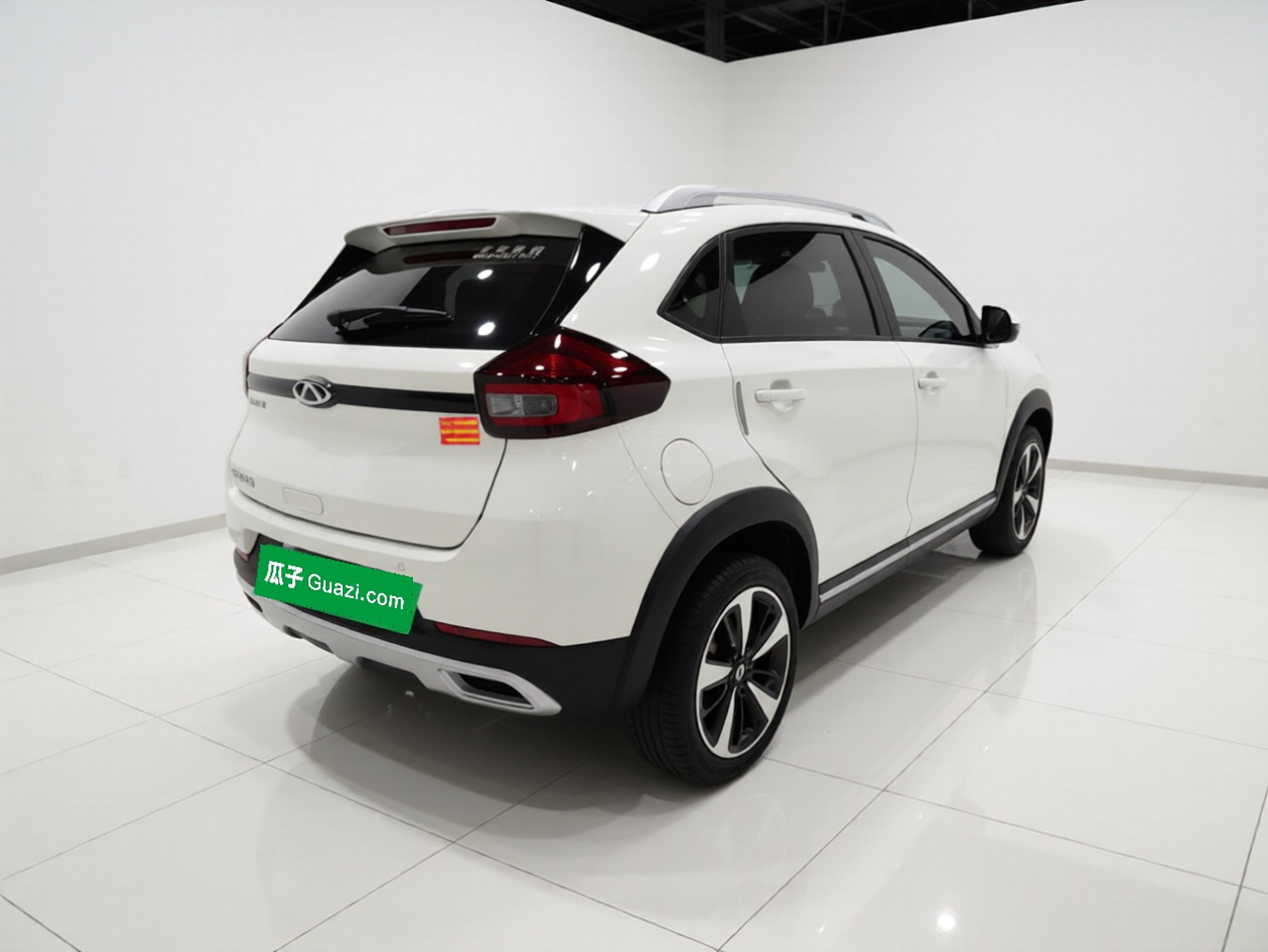 Tiggo 3X 2021 PLUS 1.5L CVT photo 4