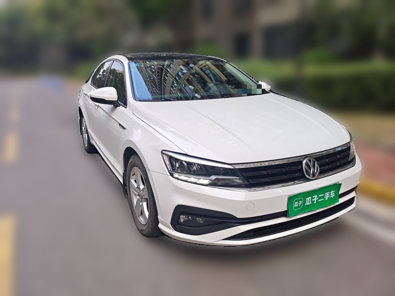 Lamando 2019 230TSI DSG China VI photo 3