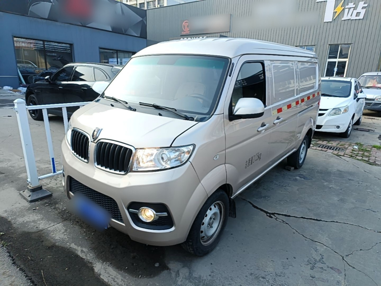 Jinbei Hiace X30 2021 1.5L China VI SWC15M