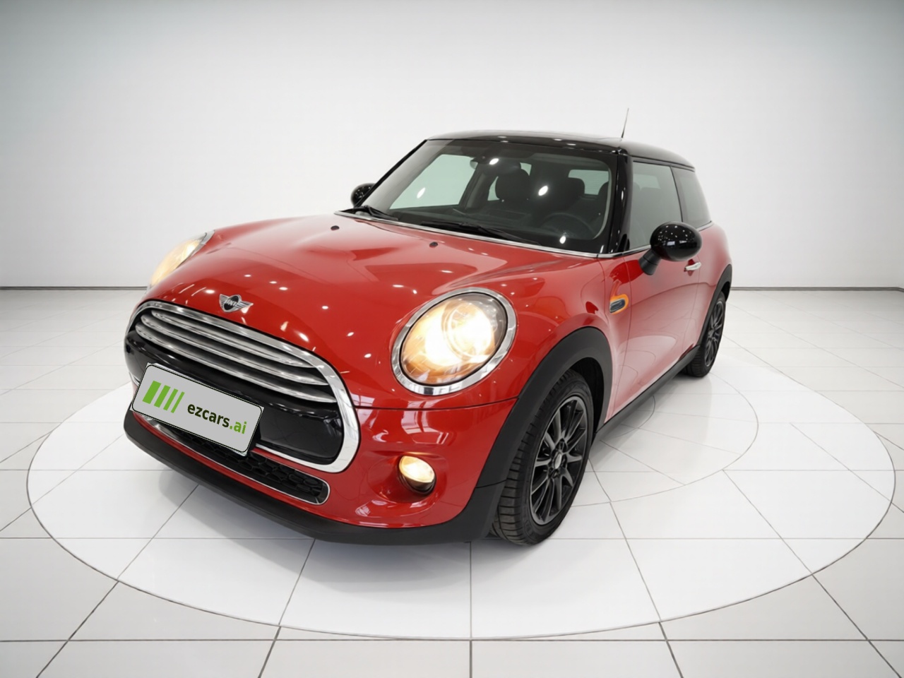 2015 1.5T COOPER Fun 5-Door