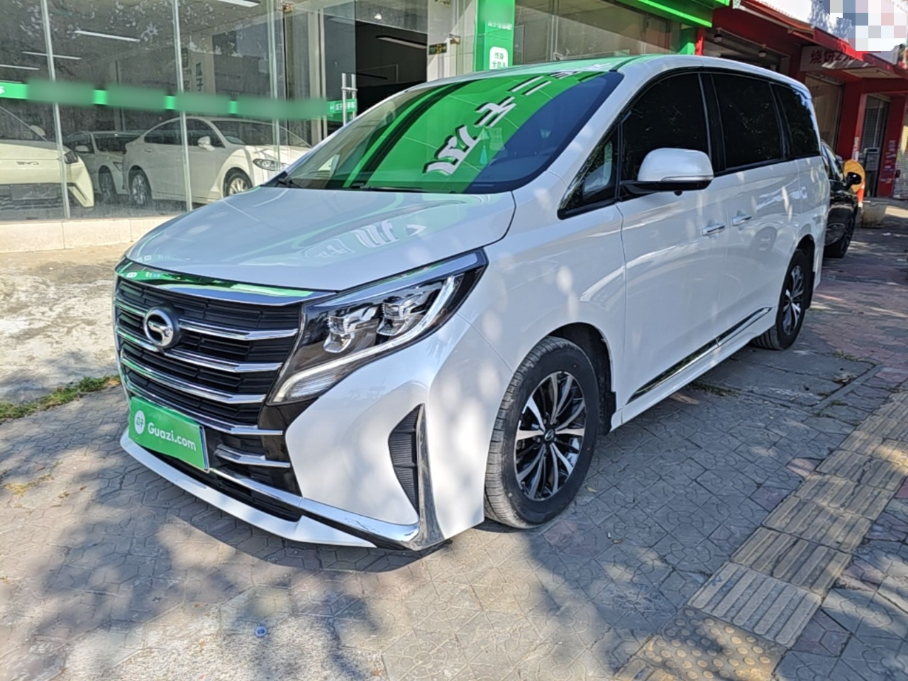 GAC Trumpchi M8 2023 Leading Series 390T Luxury