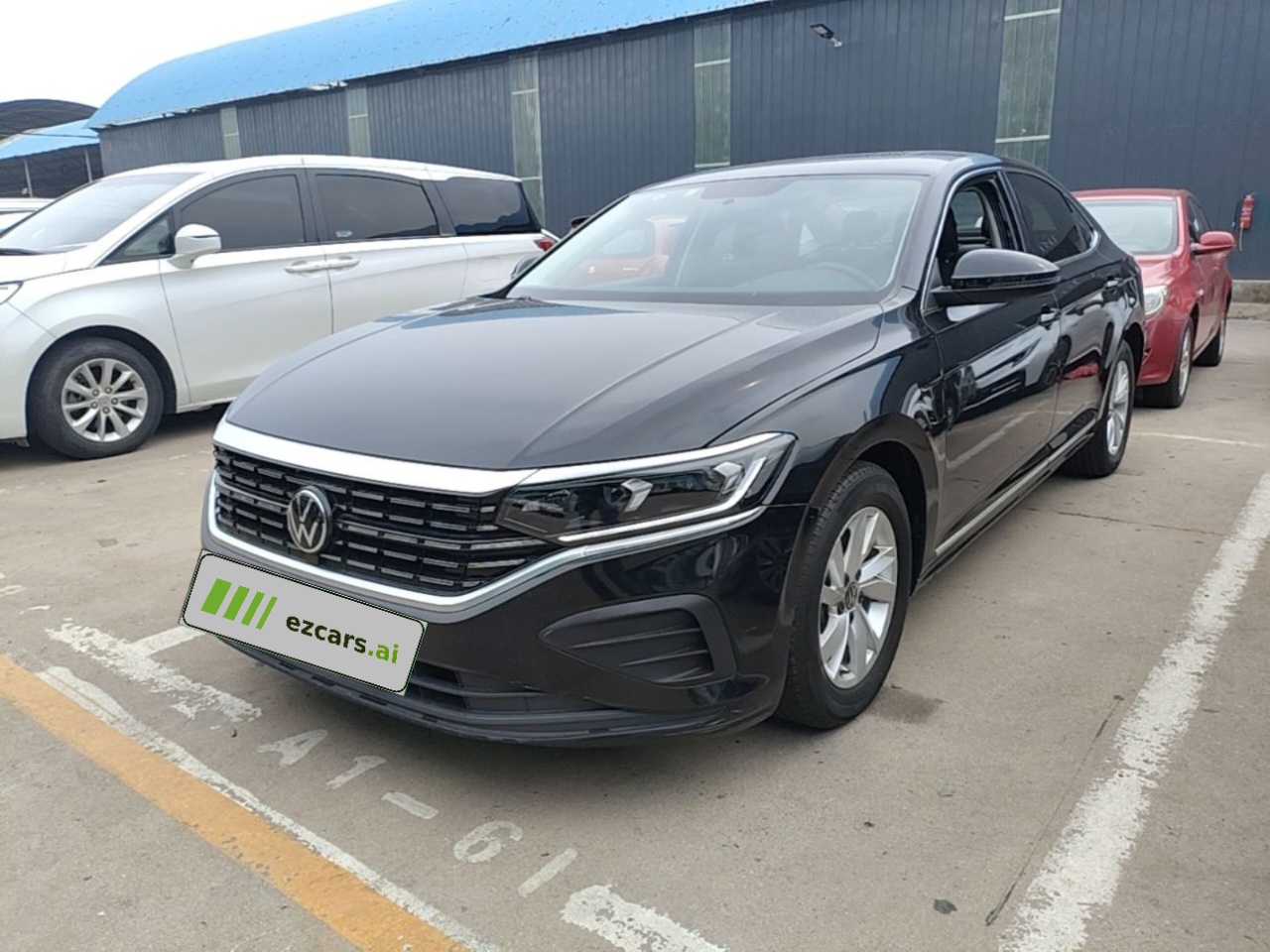 Passat 2024 280TSI Business
