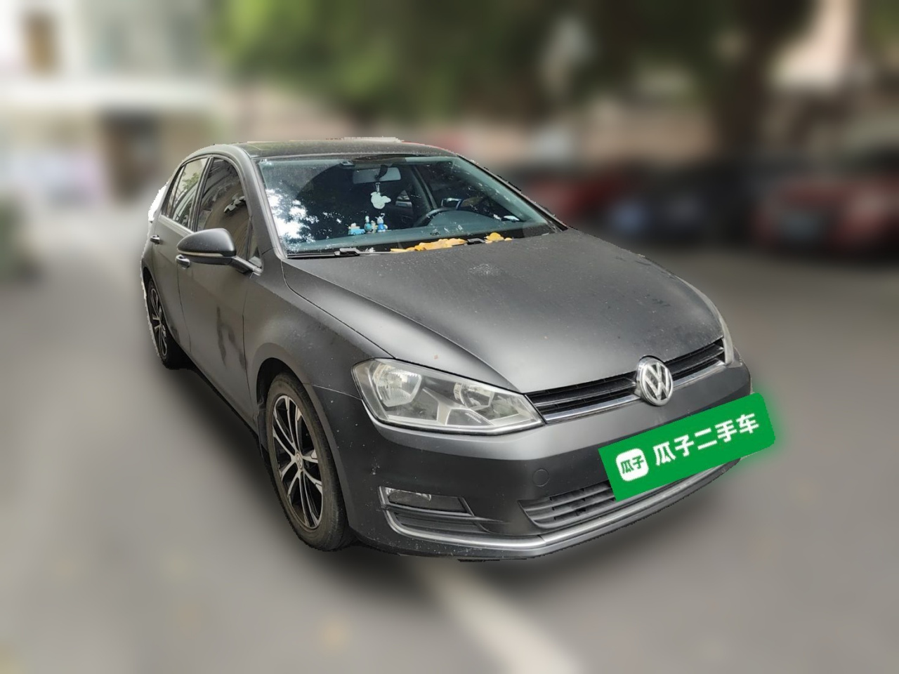 Golf 2015 1.4TSI AT Comfort photo 3