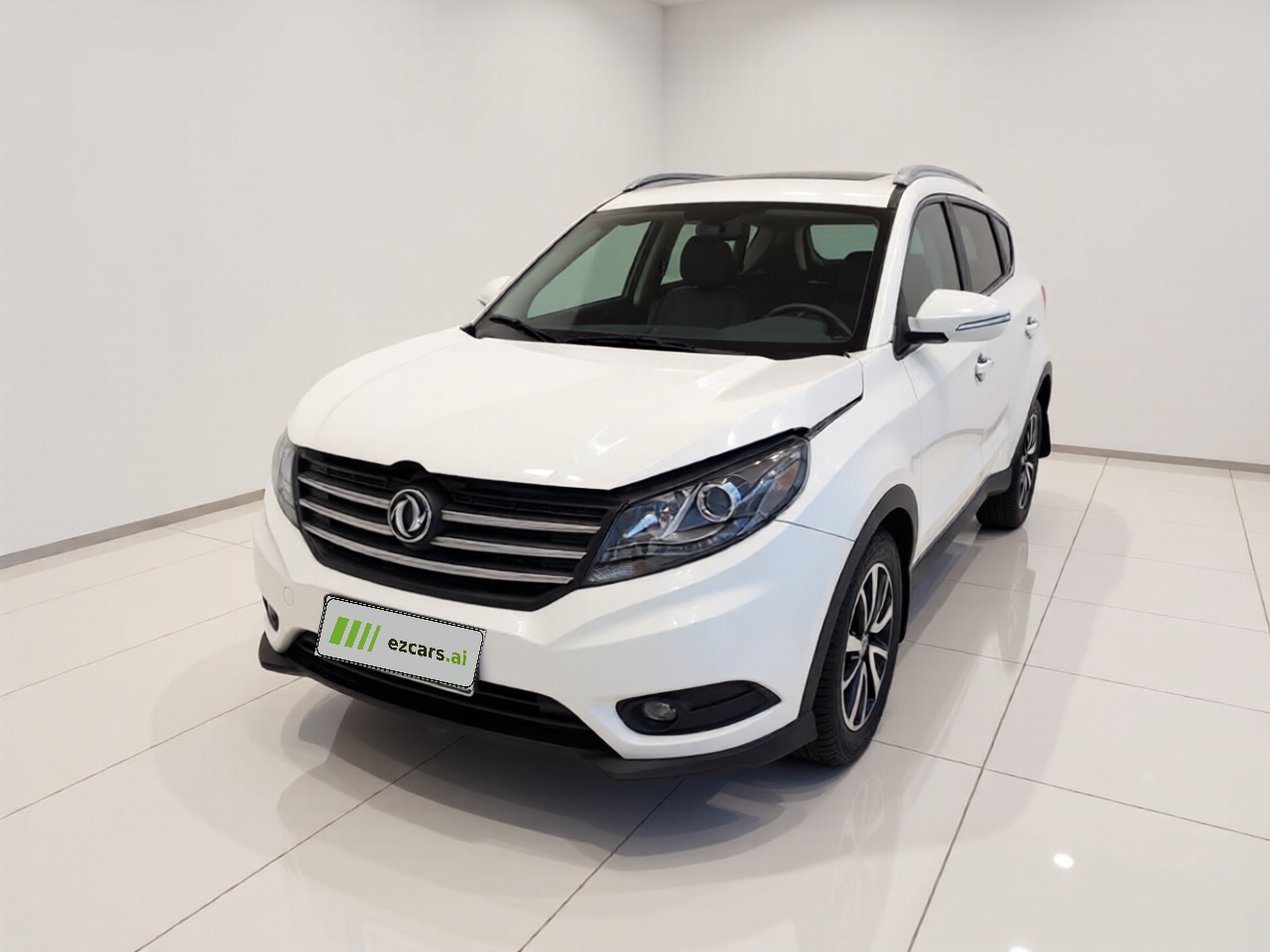Fengon 580 2016 Facelift 1.5T CVT Luxury