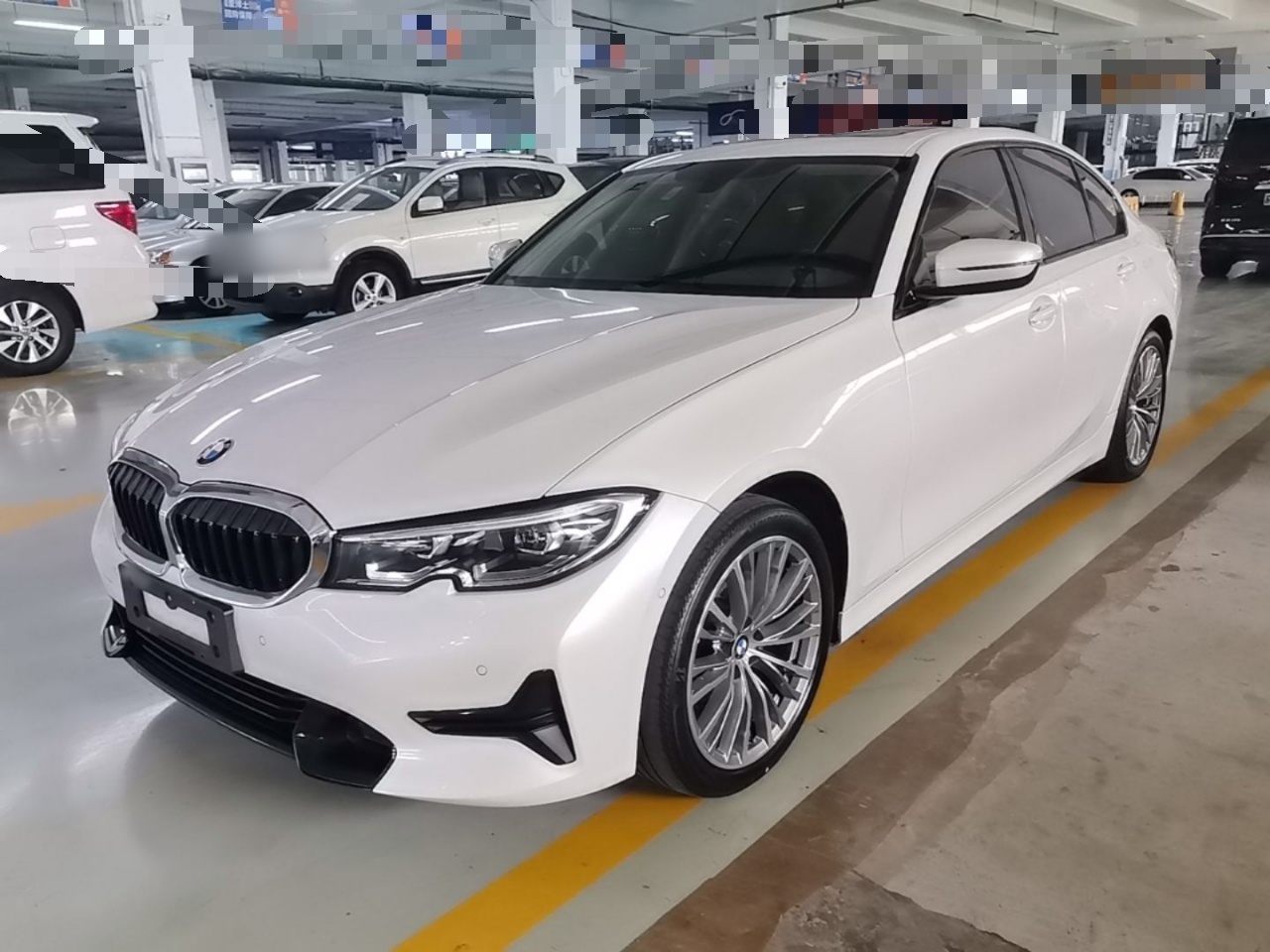 3 Series 2020 320i Sport Package