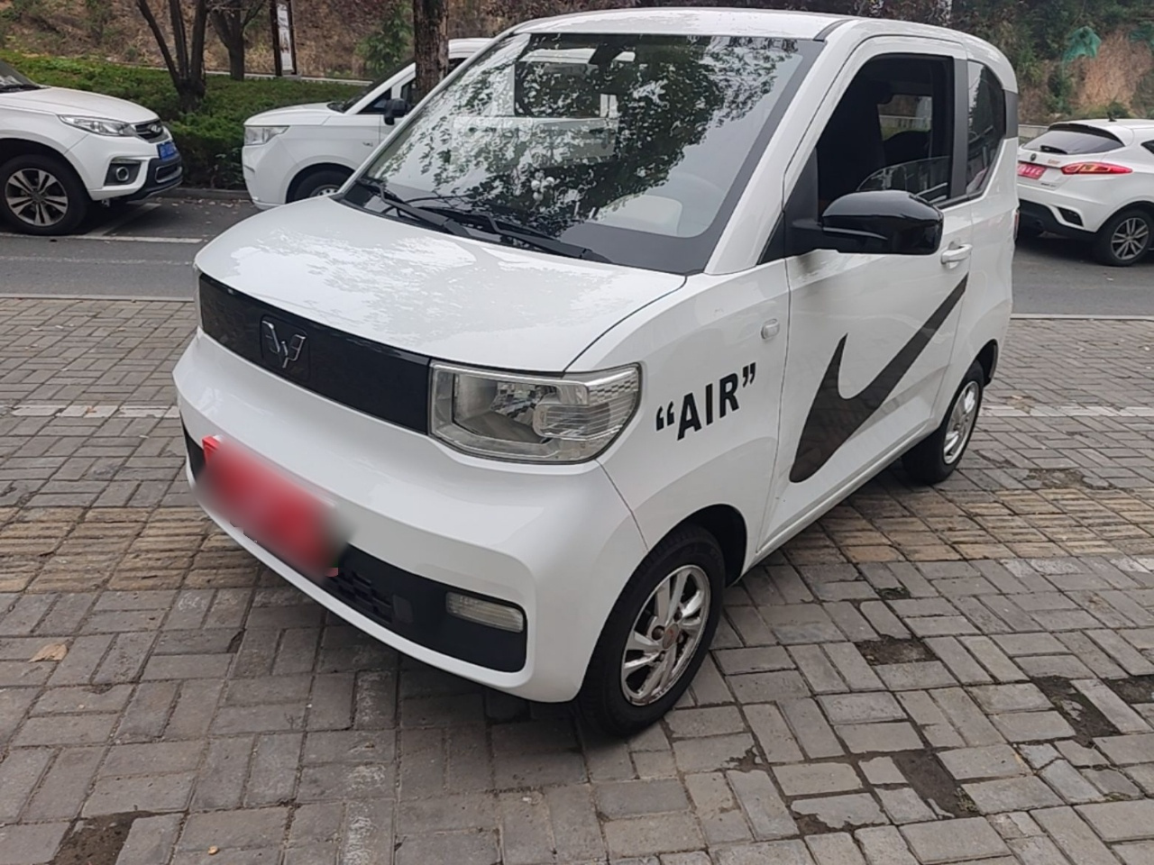 Hongguang MINIEV 2020 NCM